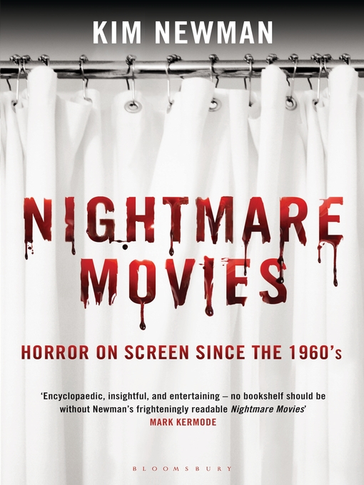 Title details for Nightmare Movies by Kim Newman - Available